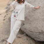 Abstract Elegance Co-ord