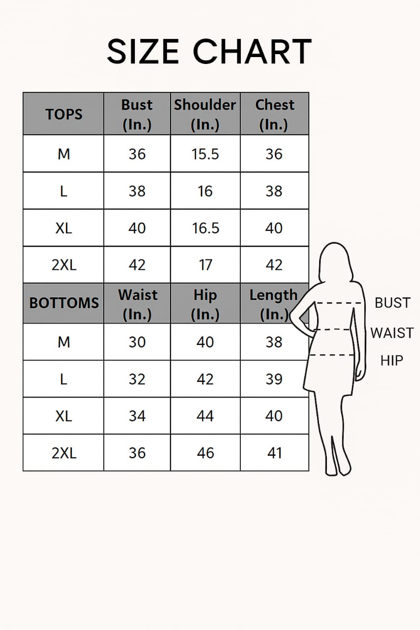 White Kurti Set with Multicolor Floral Embroidery & Dupatta - Image 3